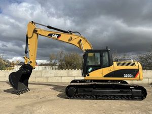 รถขุดตีนตะขาบ CAT 336 มือสอง พร้อมบุ้งกี๋ขุดขนาด 0.32 ลบ.ม. น้ำหนักใช้งาน 300 ตัน สำหรับงานก่อสร้าง ขาย - Product Image 1