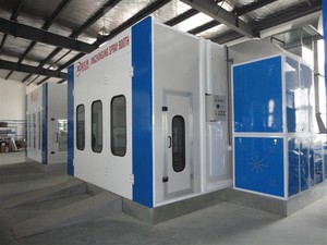 Cabine approuvée <span class=keywords><strong>de</strong></span> <span class=keywords><strong>peinture</strong></span> <span class=keywords><strong>de</strong></span> voiture CE <span class=keywords><strong>chambre</strong></span> d'haleine <span class=keywords><strong>automobile</strong></span> standard <span class=keywords><strong>automobile</strong></span> - Product Image 4