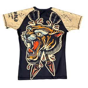 Rashguard de MMA Personalizado, Sublimado, para Artes Marciales, BJJ, Personalizable para Entrenamiento y Competición - Product Image 2