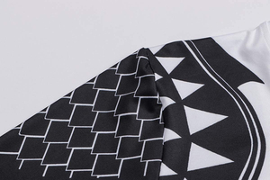 Grande taille Design Sublimation personnalisé Rash Guard vente en gros pas cher de haute qualité BJJ et MMA Rash Guard Jiu Jitsu Rash Guard - Product Image 5