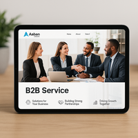 Service B2B Conception de site Web compatible avec Mac OS dynamique, formulaires de contact, société de développement Web professionnelle offrant des services commerciaux