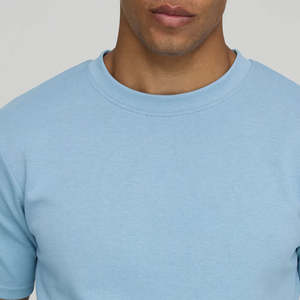 Ensemble short et t-shirt d'été respirant de haute qualité pour hommes, sur mesure, grande taille, vêtements décontractés et confortables - Product Image 3