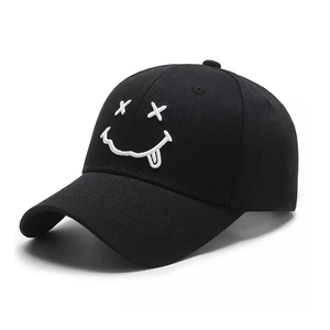 BSCI personalizado 5 paneles 3D bordado Logo secado rápido Golf deporte cuerda gorra ala curva poliéster béisbol cuerda sombrero para hombres mujeres - Product Image 5
