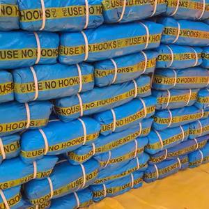 Tissu de bâche imperméable à haute résistance à la demande pour abris extérieurs et usage industriel disponible chez Wholesale Supply - Product Image 3