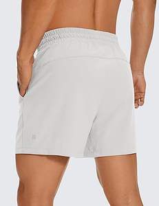 Pantalones cortos transpirables personalizados para gimnasio para hombre, pantalones cortos para correr, deportes al aire libre para hombre, ropa al por mayor, pantalones cortos deportivos - Product Image 2