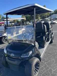 Voiturette de golf électrique 6 places 2026 Advanced EV Advent 6L Black Lithium 100x - Product Image 4