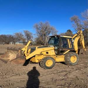 Quality CAT Backhoe Loader Available for Sale /CAT Backhoe Loader With Attachments <b>Agricultural</b> <b>Equipment</b> Engine Farm Tractor - Product Image 3