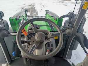 Tractor Agrícola Diésel Deutz-Fahr 6140 de 140 CV con Tracción en las 4 Ruedas y Cabina, MÁS VENDIDO - Product Image 6