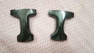 ฮอร์นควายธรรมชาติสั่งทำตามต้องการเหมาะสำหรับใช้โดยช่างฝีมือเพื่อใช้เป็นที่จับเครื่องดนตรี - Product Image 6