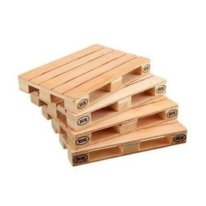 Paletas de madera EPAL de madera certificada - Product Image 1