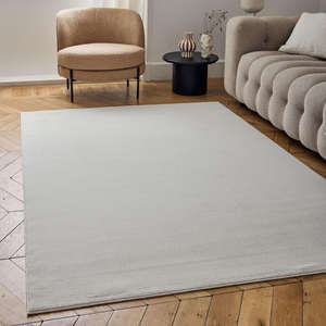 Alfombra Decorativa para el Hogar Carmel Cream Striped Serie 6010 - Product Image 3