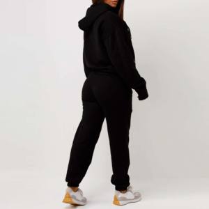 Ensembles pour femmes, survêtements de qualité en gros, vêtements décontractés, survêtements de jogging, survêtements en polyester pour femmes avec des designs personnalisés - Product Image 3