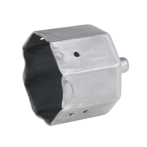 Capsula Persiana Metallica con Espiga per Asse da 60 mm. - Product Image 2