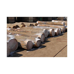 Approvisionnement en vrac de grumes wengé solide fourni avec une livraison fiable - Product Image 1