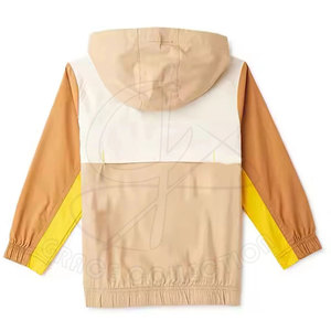 Conjuntos cortos de dos piezas cortavientos Jogger de Venta caliente con cremallera completa con embalaje personalizado conjuntos de mujer con capucha - Product Image 2