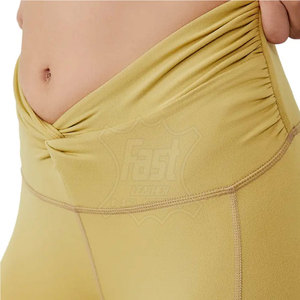 Vêtements de sport pour femmes, leggings de sport, vêtements de sport, leggings à taille élastique, leggings sans couture pour femmes - Product Image 5