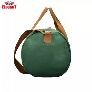 Elegante Deportes Logotipo Personalizado Resistente Al Agua Bolsas De Lona Último Diseño Colorido Bolsa De Deportes - Product Image 5