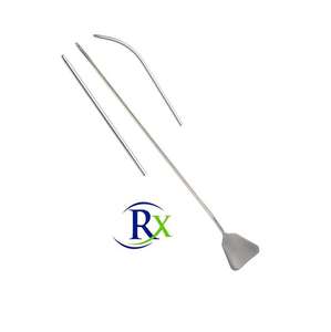 Kit chirurgical manuel Lockhart Mummery Director 2 mm, ensemble d'instruments rigides droits en acier inoxydable de base 170 mm, base chirurgicale A+ - Product Image 1