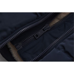 แจ็คเก็ตมอเตอร์ไซค์ผู้ชายแบบสั่งทำพิเศษ ทรงหลวม ผ้าโพลีเอสเตอร์/ไนลอน ระบายอากาศได้ดี คุณภาพสูง สไตล์เดนิมเคลือบลายพราง สำหรับฤดูใบไม้ผลิ - Product Image 4