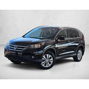 Hond Pre-เจ้าของรถครอสโอเวอร์ CR-V รถ4WD ญี่ปุ่นที่ทนทานพร้อมกระปุกเกียร์อัตโนมัติที่ราบรื่นการออกแบบที่ทันสมัยและการขับขี่ที่สะดวกสบาย - Product Image 4