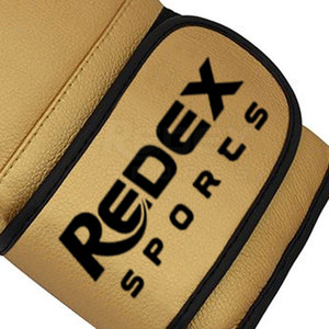 ถุงมือชกมวยสำหรับเล่นยิมถุงมือหนังหลากสี - Product Image 6