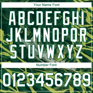 Personalizado al por mayor de los hombres del equipo de chándal de alta calidad Deportes 100% Poliéster para la sublimación completa de impresión Sudadera con capucha de color verde Nuevo estilo - Product Image 3