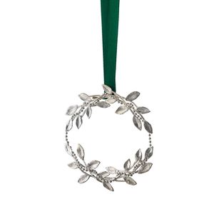 Ornements suspendus de Noël en métal pour décorer l'arbre de fête maison vacances idées de cadeaux faits à la main designs uniques - Product Image 4