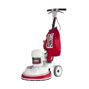 Electric Concrete Floor Grinder Single Brush <b>Machine</b> <b>Walk</b> Behind Floor Polishing Equipment for Workshop Construction - Product Image 1