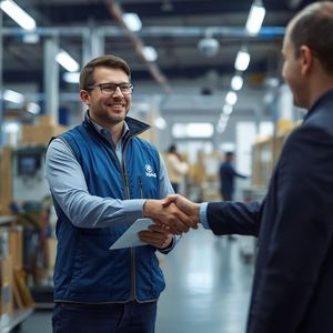 Auditoría de Calidad de Proveedores Globales B2B de IQAS, Nuevo Proceso de Calificación de Proveedores, Cambio de Evaluaciones de Búsqueda de Proveedores, ESG Personalizado - Product Image 6