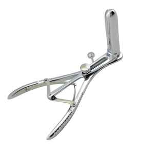 3ง่ามทางทวารหนักทางทวารหนักทวารหนักทวารหนักทวารหนักทวารหนักทวารหนักการตรวจทางสูตินรีเวชวิทยาสแตนเลสคุณภาพดีใช้ซ้ำได้เครื่องมือโปร - Product Image 5