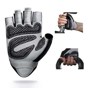 Logo personnalisé de qualité supérieure en gros par bon fabricant nouveau style meilleur matériel avec le meilleur tarif pour les gants de fitness gym meilleur tarif - Product Image 2