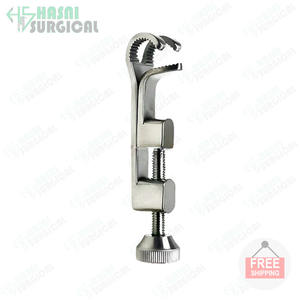 Os durable de Lambert Lowman tenant des instruments chirurgicaux orthopédiques de forceps - Product Image 3