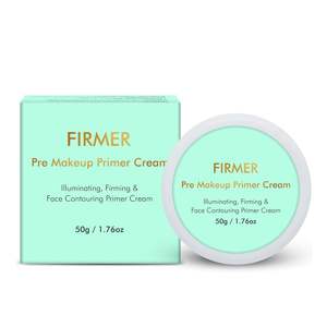 Envío gratis Firmer premakeup primer crema 50gm | Pack de 10 | Fórmula intensiva antienvejecimiento y reparación de la piel - Product Image 1