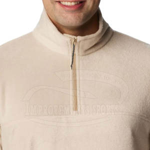 แจ็คเก็ตผ้าฟลีซแบบสวมหัวขนาดใหญ่พิเศษสำหรับผู้ชายเสื้อลำลองแบบสวมหัวคอตั้งสำหรับฤดูหนาวทำจากโรงงาน - Product Image 4