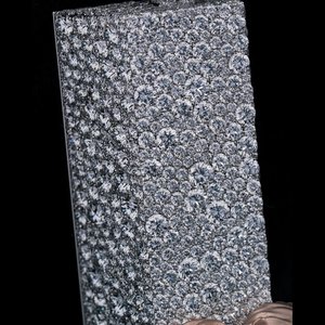 Tùy Chỉnh Iced Ra Thư L Mặt Dây Chuyền Với Thiên Thần Thiết Kế | 925 Sterling Bạc Với VVS Moissanite Đá | Iced Ra Hip Hop Đồ Trang Sức - Product Image 4