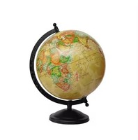 Moonstar Exports Fournisseur de globes modernes personnalisés en aluminium et laiton en Inde, commande en ligne, cadeau éducatif tactile et de collection