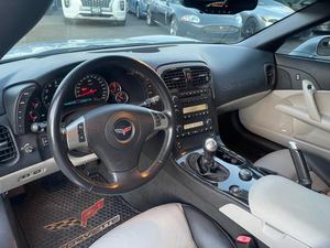 2011 usado Che-v-rolet Corv _ ette 3LT Convertible RWD - Product Image 2