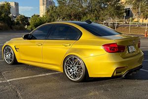 BMW M3 Competition 2018 USADO, Volante a la Izquierda/Derecha - Product Image 3