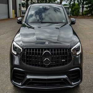 MERCEDES-AMG GLC 63 S COUPE 2020 USADO, VOLANTE A LA IZQUIERDA/DERECHA - Product Image 1