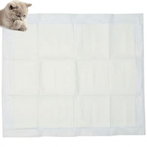 Super Absorbent <b>Waterproof</b> Mat Puppy Disposable Polymer Quick Dry No Leaking Pee Training <b>Pads</b> Dog - Product Image 1