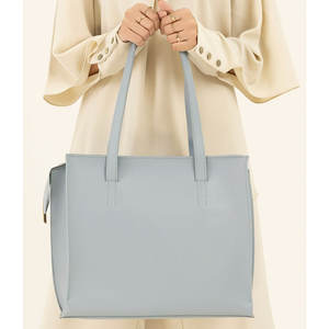 Nouveau sac à main de luxe marron vintage en cuir noir pour femmes sac fourre-tout avec logo imprimé personnalisé sacs fourre-tout de loisirs pour femmes - Product Image 2