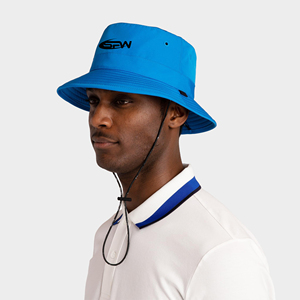 Unisex High Quality <b>Reversible</b> Silk <b>Bucket</b> <b>Hats</b> Custom Cotton with Embroidered Logo for Casual Summer Travel and Daily Use - Product Image 3