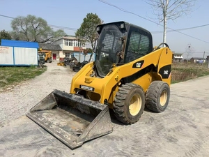 Venta al por mayor, maquinaria Caterpillar usada 246D, MINICARGADORA Cat 246C usada, MINICARGADORA Cat de segunda mano - Product Image 2