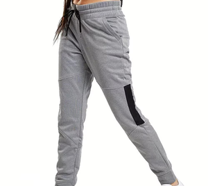 Chaqueta Deportiva con Cremallera de Algodón de Nuevo Diseño con Bolsillos, Logotipo Personalizado, Conjunto Deportivo para Mujer, Ropa Deportiva para Mujer - Product Image 6