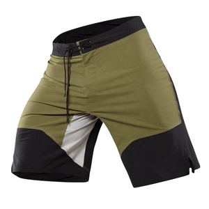 Pantalones Cortos Deportivos con Estampado de Spiderman para Hombre, Cintura Elástica, Secado Rápido, Tejido de Poliéster, Corte Atlético Informal de Tiro Medio - Product Image 4
