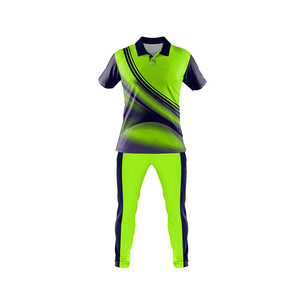 Maillot de cricket personnalisé en gros costume de sport de sublimation concevez votre propre uniforme de cricket - Product Image 6