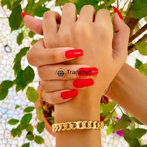 Bracelets en cuivre brut pour la guérison et le bien-être Bijoux unisexes faits main par Tradebyd - Product Image 2