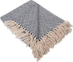 Couverture de jet à chevrons en tricot doux de haute qualité, poids lourd, sensation de laine solide, frange en polaire, fournisseur direct de l'Inde - Product Image 4