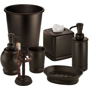 Juego de baño de metal Jabonera Uso Habitación Hotel Restaurante Accesorios de baño Holding Made in India Cantidad a granel de alta calidad - Product Image 2