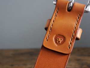 Nueva llegada hebilla cinturones de cuero genuino negro marrón hombres personalizado vaca Oem cinturón personalizado hombres lujo personalizado accesorio de los hombres - Product Image 4